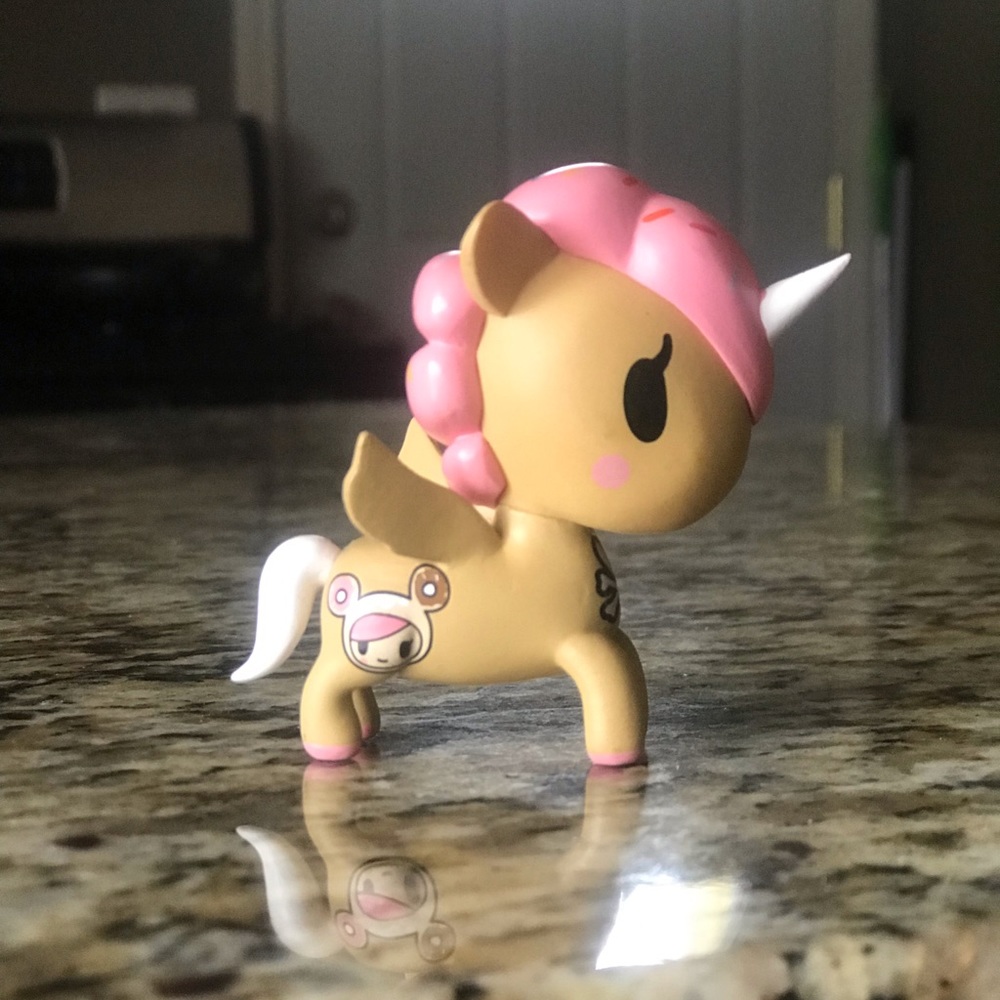 Tokidoki Unicorno - Dolce Donutella [RARE]